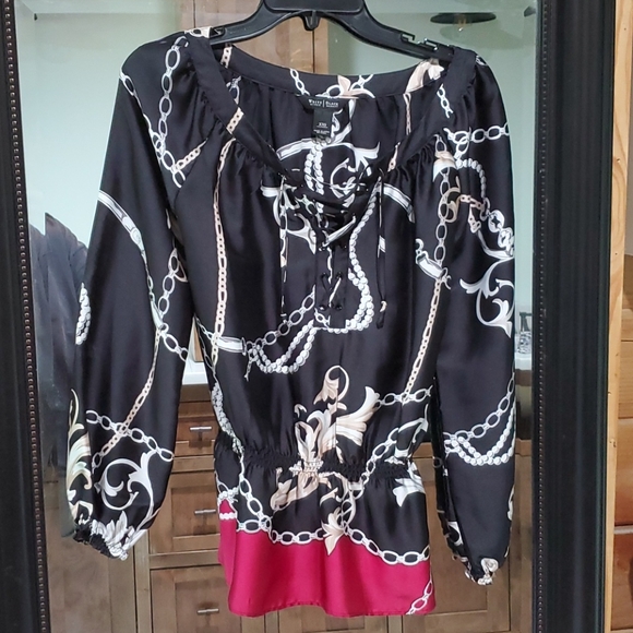 WHBM Blouse - Picture 1 of 9